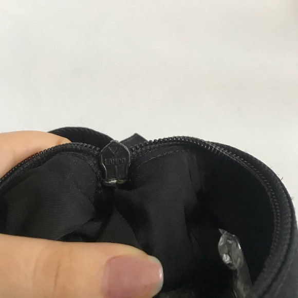 ✨ SOLD ON SITE✨Prada Black Hobo Mini Tessuto Bag - Picture 8 of 10